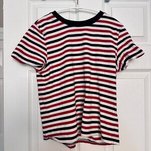 Mixed Stripe T-shirt